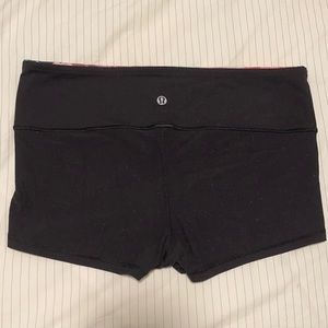 Lululemon shorts
